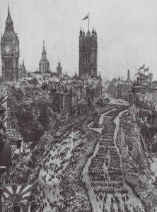 London: The Cenotaph