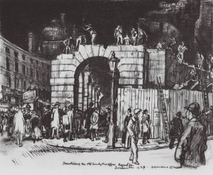 London: The End of the Circus