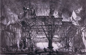 The Great Gantry, Bibbys Annual