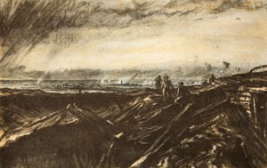 Distant Lens, from Notre Dame de Lorette, illustration from 
