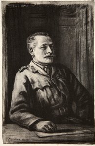General Sir Douglas Haig, illustration from 