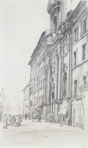 Rome by David Muirhead Bone