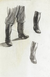 Study for Winter Mine-Laying off Iceland