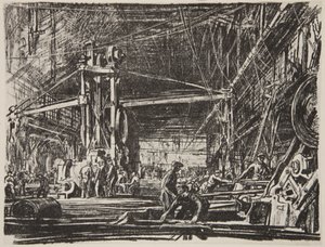 The Workshop, Illustration from 