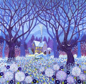 Winterlands, 2012 by David Newton