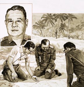 King Bhumipol Adulyadej Plans His Response to the 1981 Coup Attempt by David Nicolle