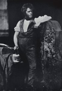 The geologist and writer Hugh Miller by David Octavius (after) Hill