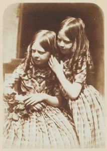 The Misses Grierson by Hill and Adamson