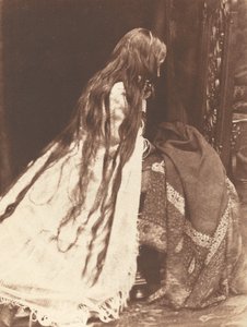 Prayer, 1843-1847 by David Octavius Hill, Robert Adamson