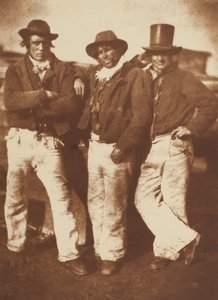 Alexander Rutherford, William Ramsay, and John Liston, Newhaven