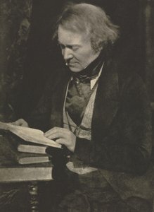 Mr. Rintoul, Editor "Spectator" by David Octavius Hill