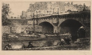 The New Bridge