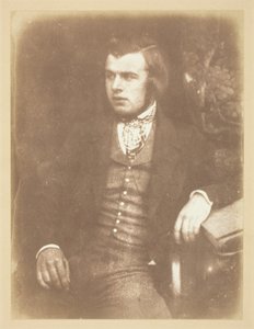 Mr. Brodie, Sculptor