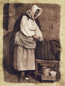 Oyster Woman, 1843-47