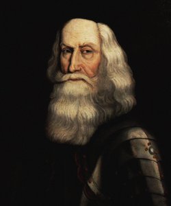 Portrait of General Thomas Tam Dalyell of The Binns