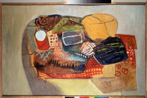 Still Life by David Petrovich Sterenberg