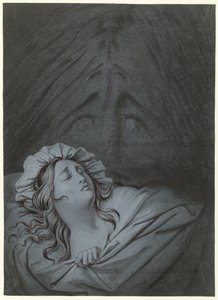 The Vision of Beatrice Cenci