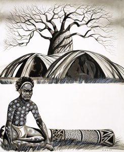 Primitive Homes: In the Heart of the Bush