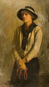 Betty by David Prophet Ramsay