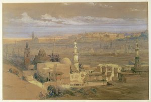 A View of Cairo