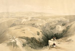 Bethlehem, April 6th 1839, plate 85 from Volume II of 
