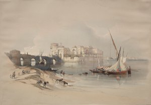 Citadel of Sidon
