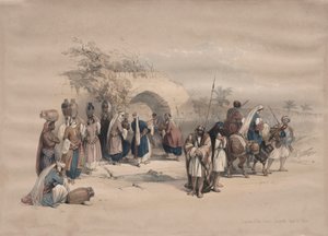 Fountain of the Virgin, Nazareth