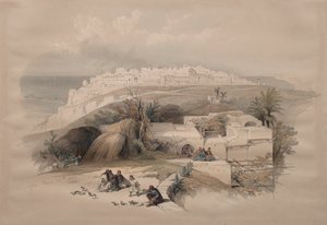 Jaffa by David Roberts