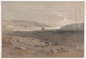 Jericho by David Roberts
