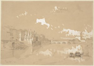 Pisa by David Roberts