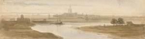 Seville by David Roberts