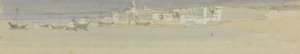 Suez by David Roberts