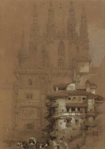 The Chapter House, Burgos Cathedral