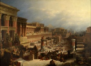 The Departure of the Israelites
