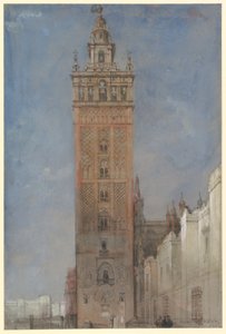 The Giralda, Seville
