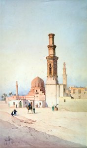 Tomb of the Caliphs, Cairo