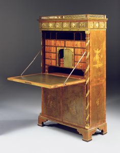 Neoclassic Secretaire a Abattant, c.1775