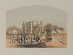 The Dil Khoosha Palace