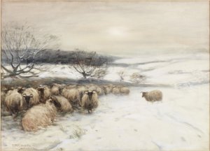 Winter by David T. Robertson