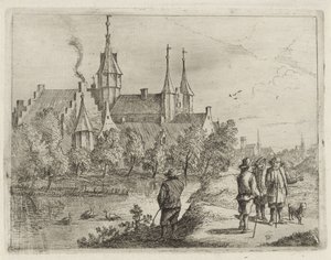 Castle by the Water