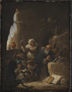 The Temptations of Saint Anthony