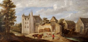 View of the Artist