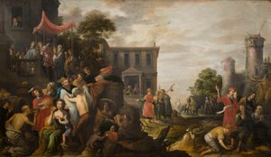 The Seven Works of Mercy