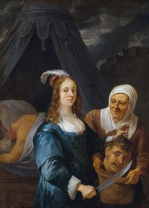 Judith with the Head of Holofernes