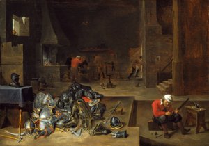 The Armorer
