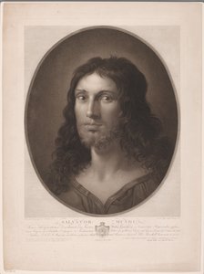 Christ (Salvator Mundi)