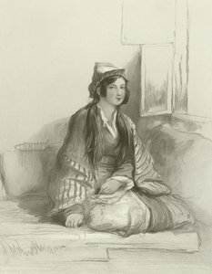 A Circassian Lady