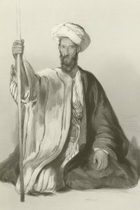 An Arab Sheik