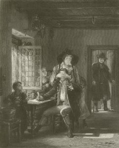 Guess My Name by David Wilkie
