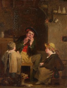 Study for the Jew